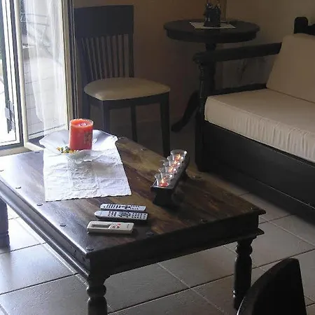 Nostimon Emar Apartment *